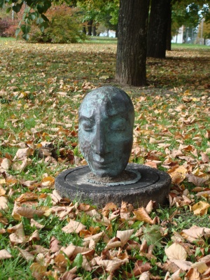 Oskaro versmė. 2002 m.