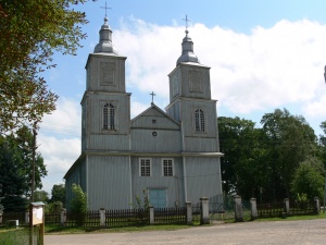 Višakio Rūdos bažnyčia