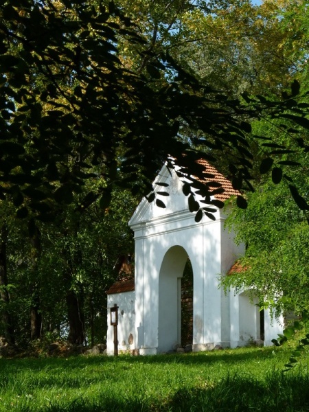 Vaizdas:Aukštadvaris. Vienuolyno bažnyčios vartai 160.jpg