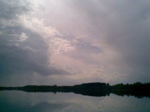 Vilkinių ežeras