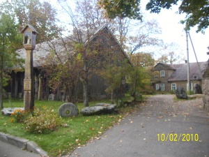 liaudies amatų muziejus