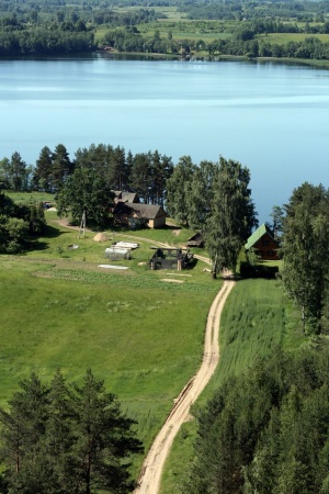 Kelelis tėviškėn (autorius A. Panavas)