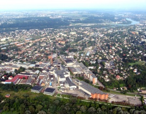 Aleksotas. Fotogr. V. Stanaitis. 2010 m.