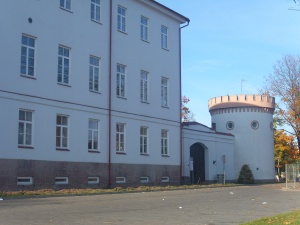 Dabar joje įsikūręs moksleivių kūrybos centras.