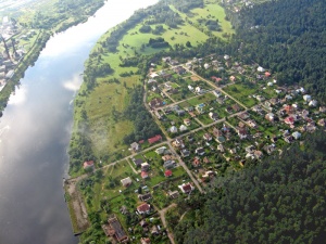 Panemunė. Fotogr. V. Stanaitis. 2010 m.