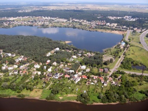 Lampėdžiai. Fotogr. V. Stanaitis. 2010 m.