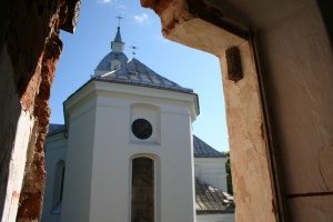 Palėvenės bažnyčia