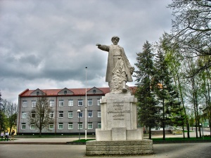 Žemaičio aikštė