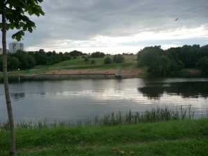 Tvenkiniai