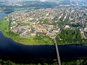 Šančiai. Fotogr. V. Stanaitis. 2010 m.