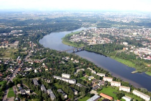 Panemunė-Šančiai. Fotogr. V. Stanaitis. 2010 m.