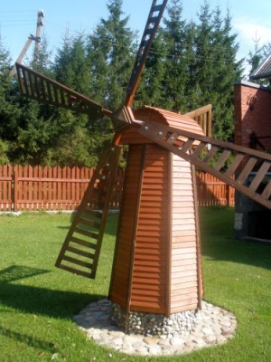Iš Traupio sodybų grožybių
