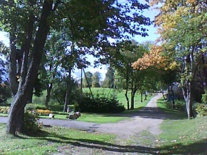 ruenėjant