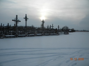 Kryžių kalnas