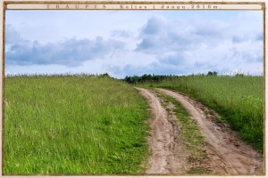 Traupis. Kelias į dangų