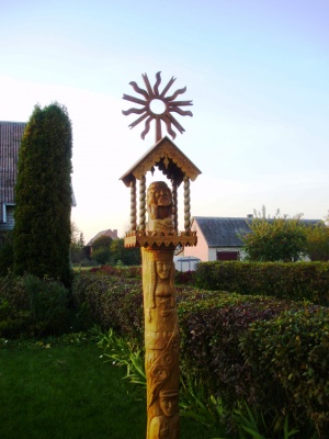 Linkaičių kaimas (Joniškio r.)