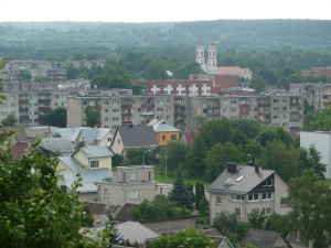 Jonavos panorama