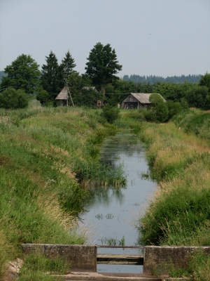 Kurtuvėnų peizažas. Vita Grigutytė nuotr.