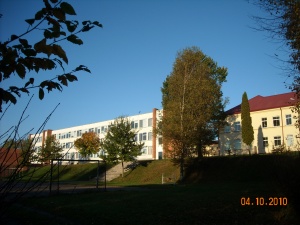 Mokykla