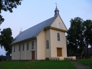 Semeliškių bažnyčia (Trakų r.)