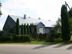 Klebonija
