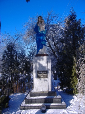 Žiema Žeimiuose