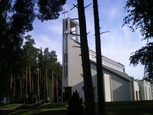 Visagino bažnyčia
