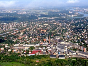 Šančiai. Fotogr. V. Stanaitis. 2010 m.