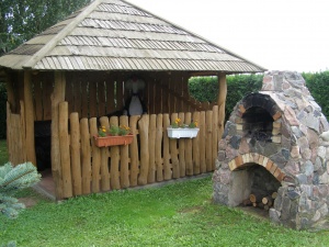 pas p. Ligitą ir p. Valdą