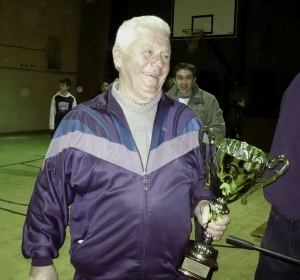 Nusipelnęs treneris Vladislovas Skikas