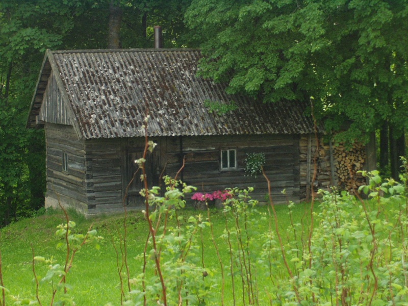 Vaizdas:Sena pirtelė kaime (Kupiškis) 904.jpg