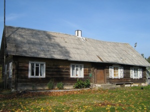 RUDUO KLEPOČIUOSE (Trakų r.)