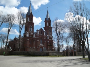 Ylakių bažnyčia