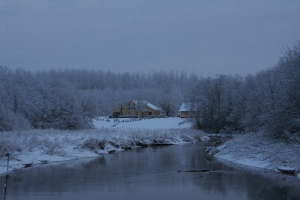 Prie Lėvenio