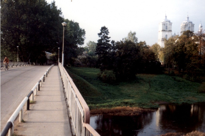 Vaizdas:Į Kudirkos Naumiestį per Vinco Kudirkos tiltą 71.jpg