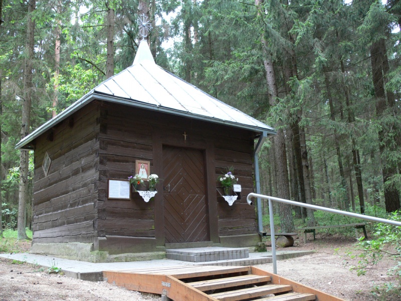 Vaizdas:Koplyčia prie Višakio Rūdos šaltinėlio 9.jpg