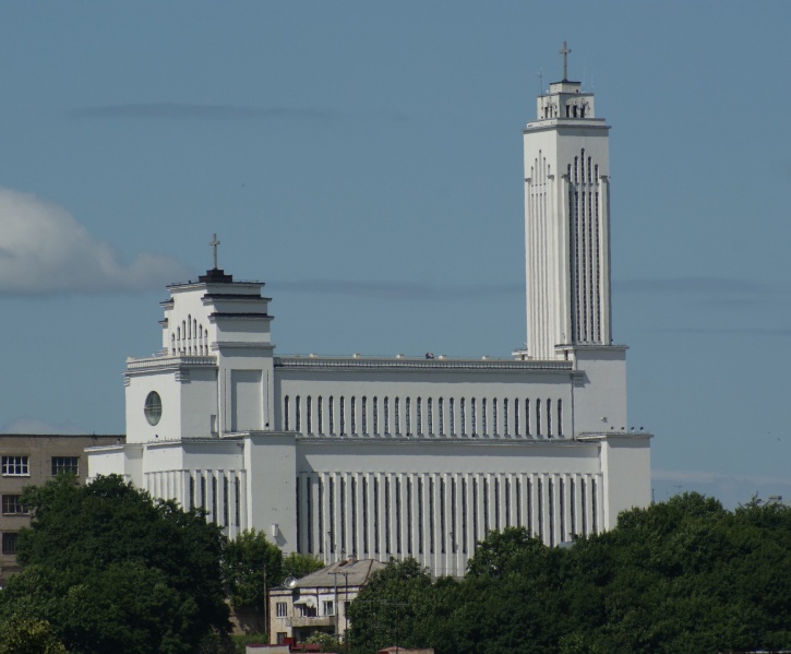 Vaizdas:Prisikelimo baznycia Kaune 30.jpg