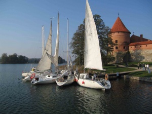 Mūsu Trakai.