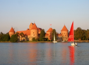 Bobų vasara Trakuose