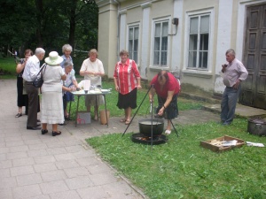 Geros gaspadinės - skani žuvienė 2010-08-07