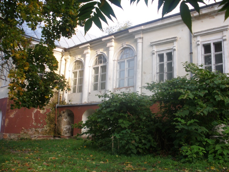Vaizdas:Salų dvaras 2010 Oranžerija 285.jpg