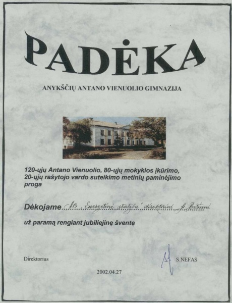 Vaizdas:Vienuolio gimnazijos padėka 66.jpg