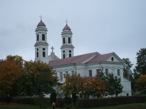 Jonavos bažnyčia