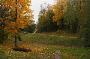Kretingos Žiemos sodo parkas