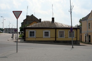 Utenoje aš