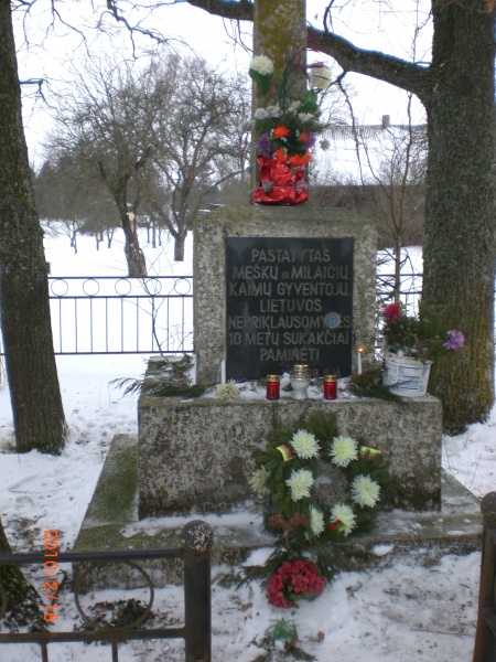 Vaizdas:Milaičių paminklas. 993.jpg