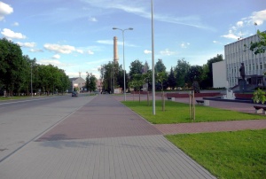 Santarvės aikštė