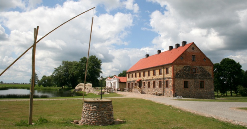 Vaizdas:Vandens malūnas. Nūdiena. Pakruojis. 955.jpg
