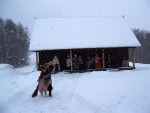 Ažugavas Juknėnuose