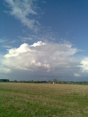 Šapurų horizontai